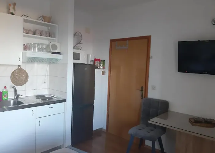 15642b Apartmán Gradac (Split-Dalmatia)
