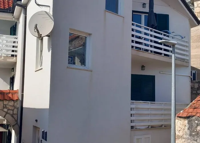 Apartmán 15642b Gradac (Split-Dalmatia)