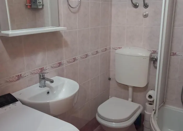 Apartmán 15642b Gradac (Split-Dalmatia)