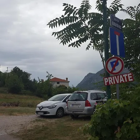 15642b Apartamento Gradac (Split-Dalmatia)