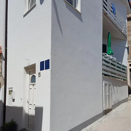 Apartamento 15642b Gradac (Split-Dalmatia)